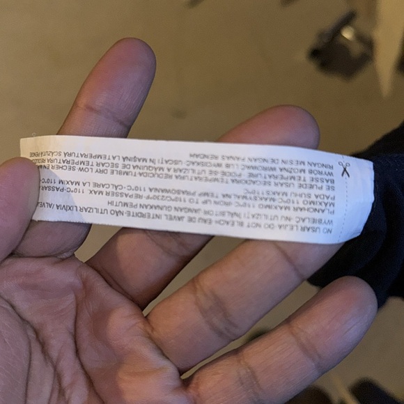 MEN (pocket t shirt) - Picture 3 of 4